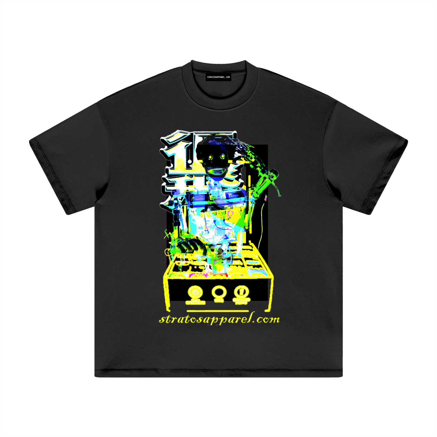 PRODUCT OF FLESH TSHIRT