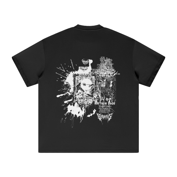 CREATOR OVERSIZED HEAVYWEIGHT TEE