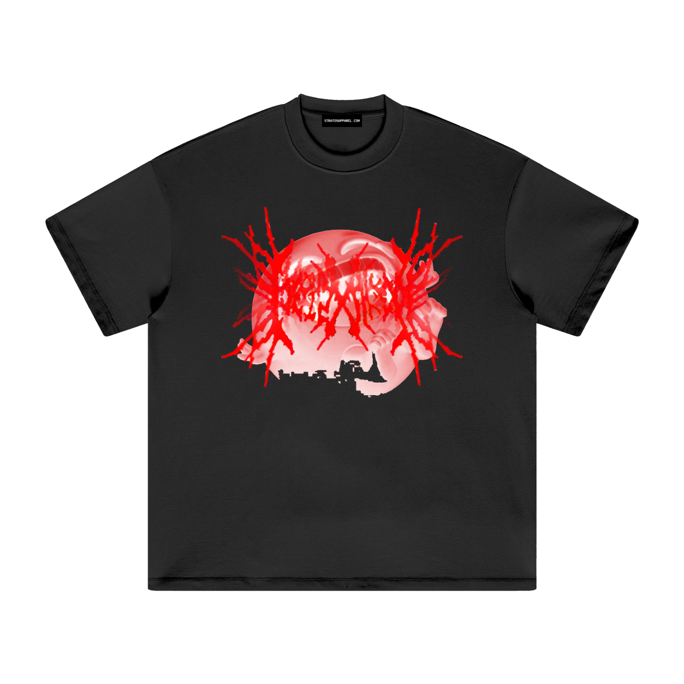 CRYING LAUGHING TSHIRT