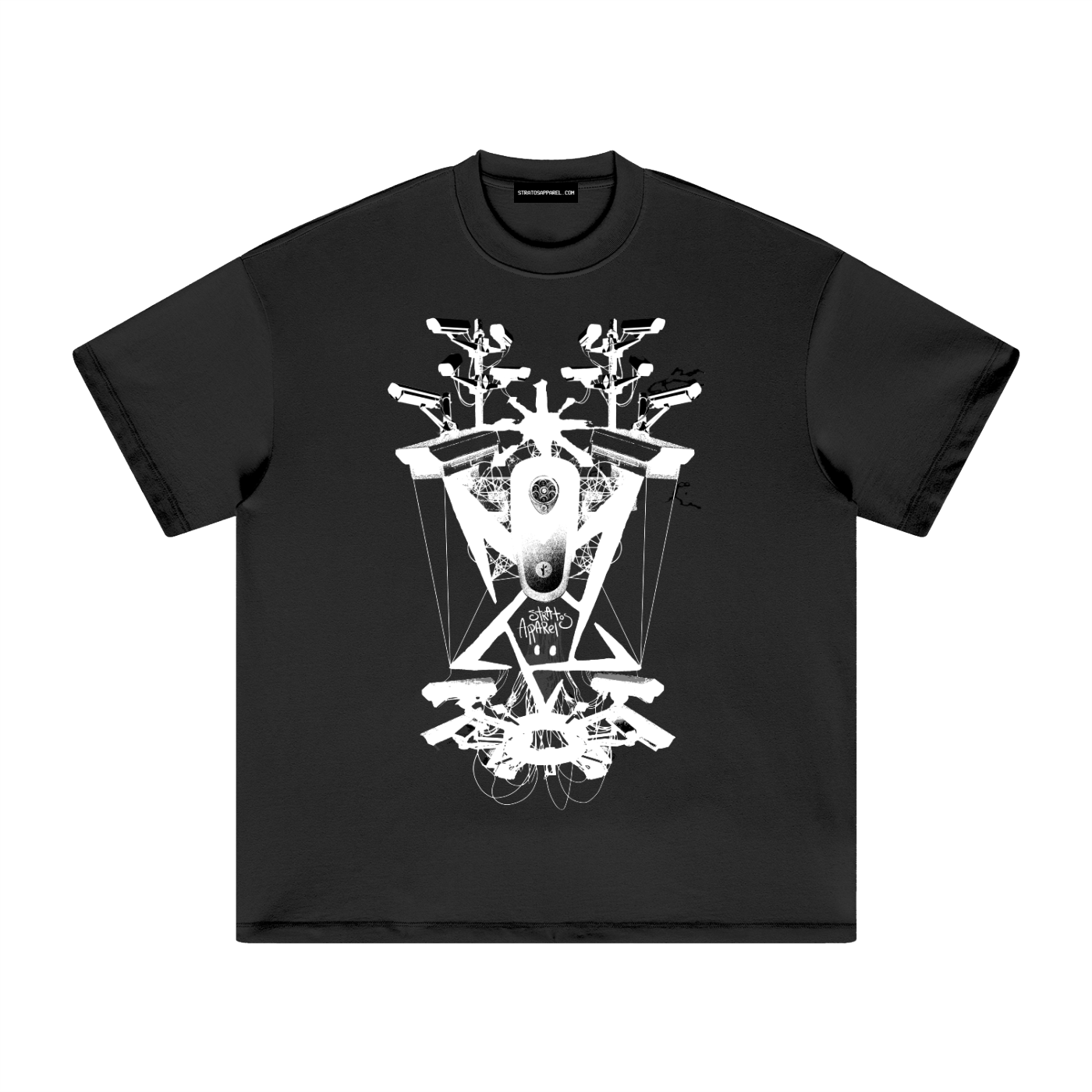SURVEILLANCE TSHIRT