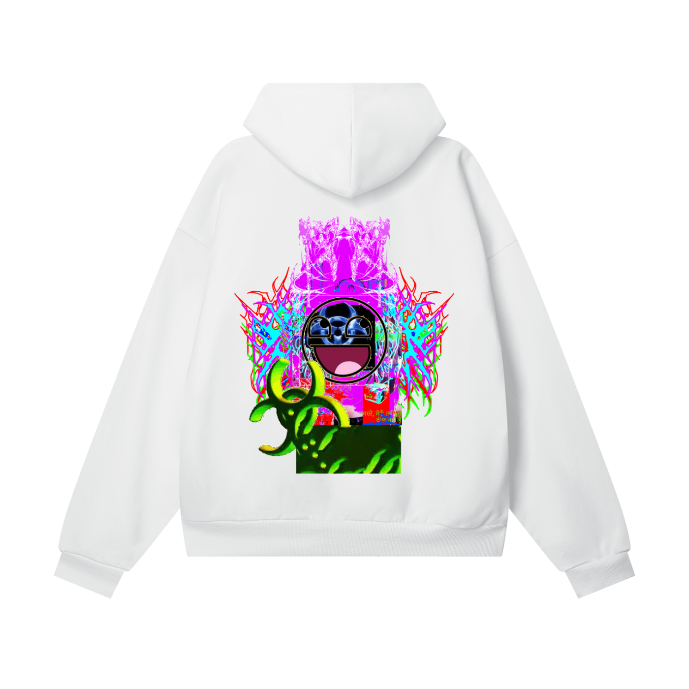 EPIC HOODIE OVERSIZED HEAVYWEIGHT
