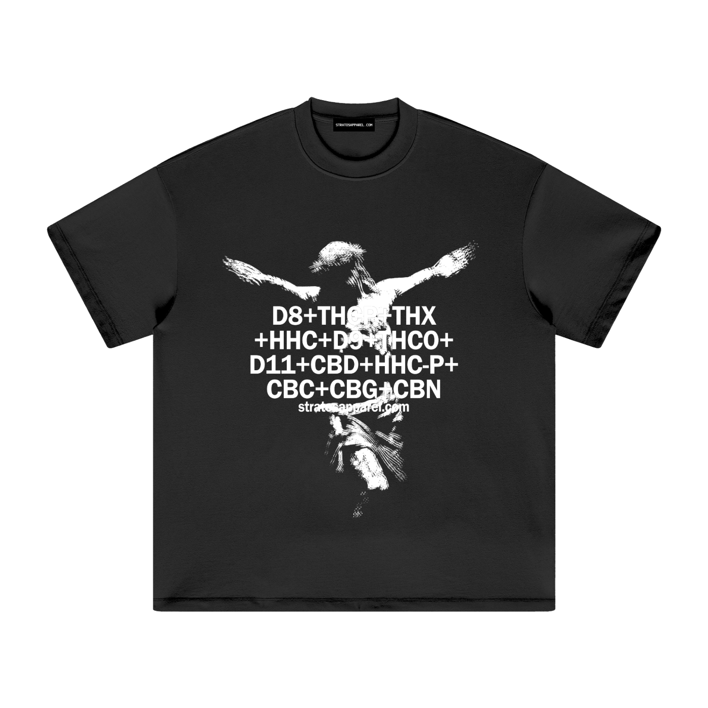 SYNTHETIC FLESH TSHIRT