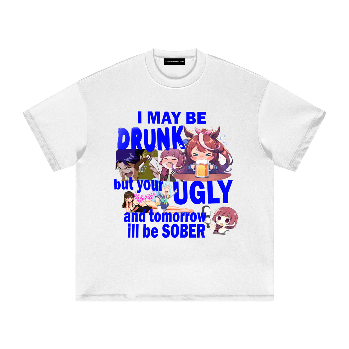 NOT UGLY TSHIRT