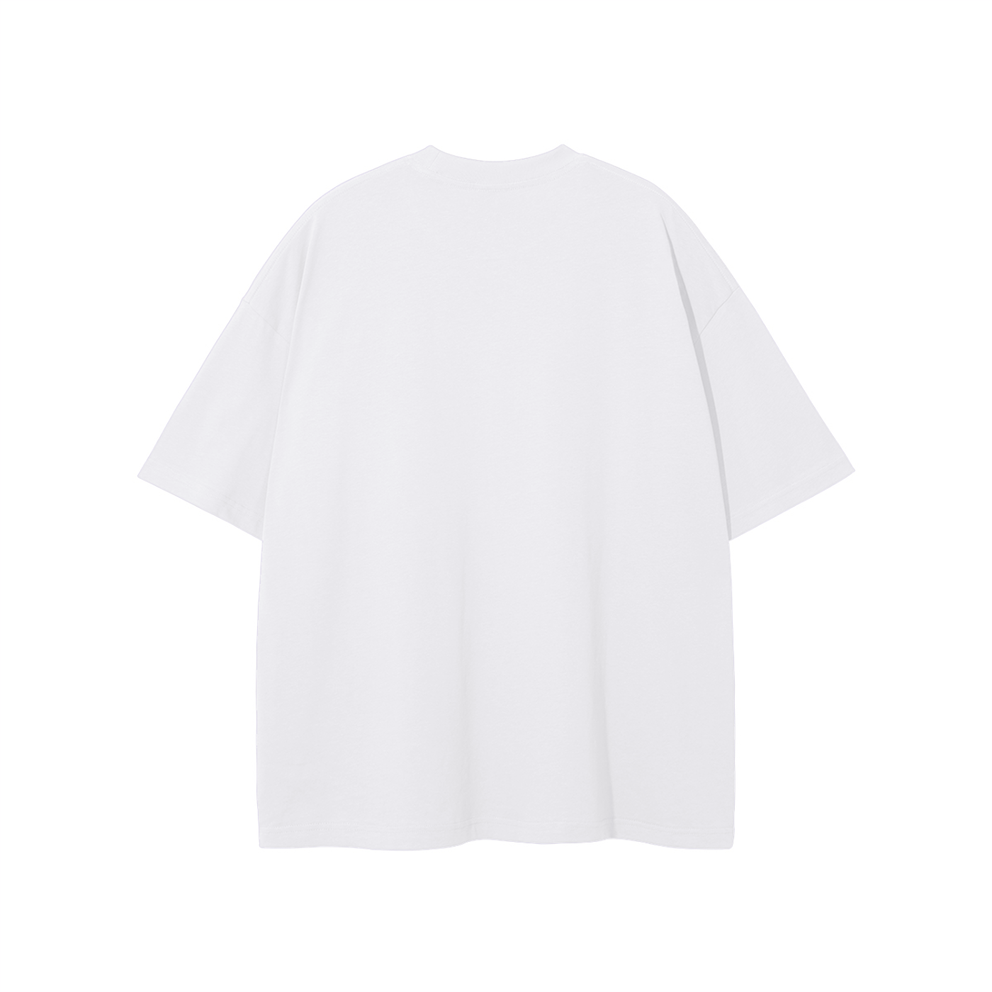 "CROSS" OVERSIZED TEE BUDGET
