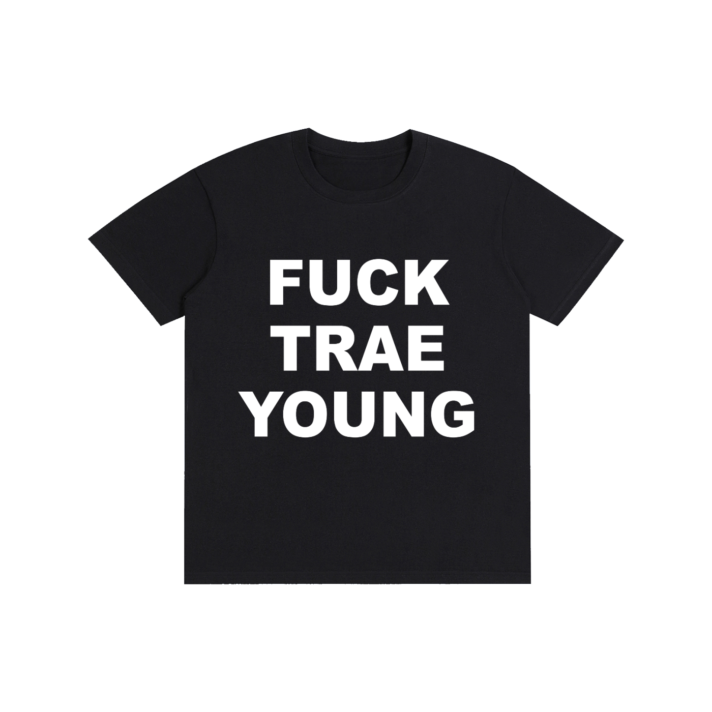"FUCK TRAE YOUNG" TEE