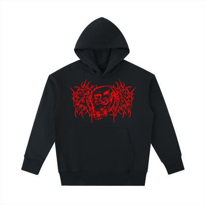 TROLL OVERSIZED VERY HEAVYWEIGHT HOODIE