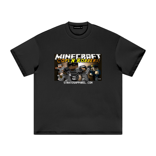 COPS N ROBBERS TEE