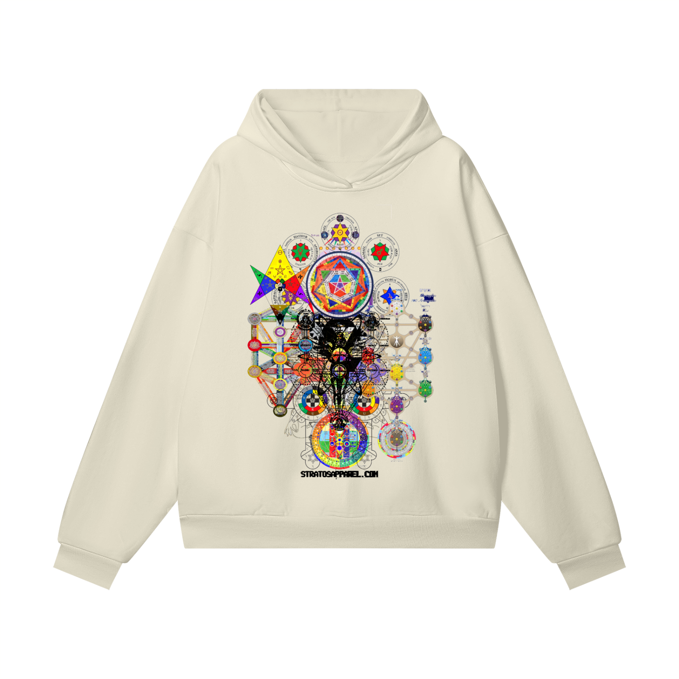 CONVICTION AND DOUBT HOODIE