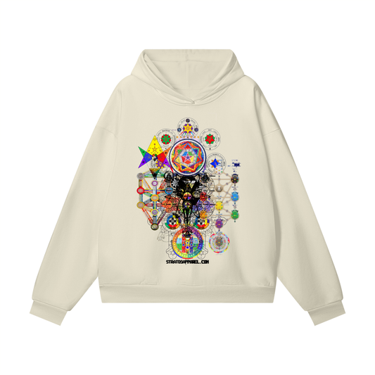 CONVICTION AND DOUBT HOODIE