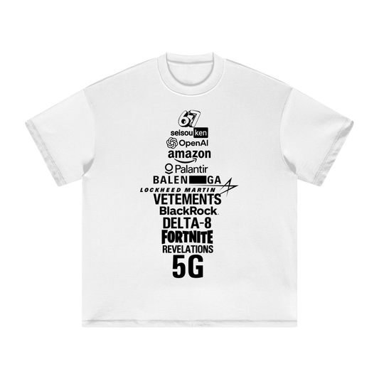 "5G" TSHIRT