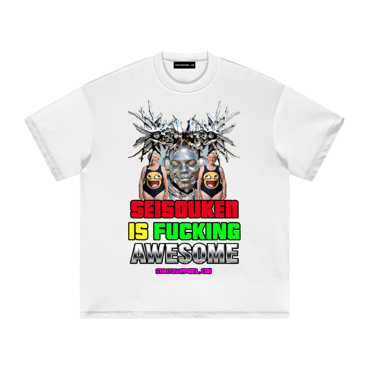 AWESOME TSHIRT