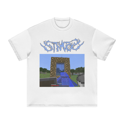 00 AETHER INCIDENT OVERSIZED TSHIRT