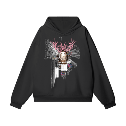 PRIVATE OVERSIZED HOODIE