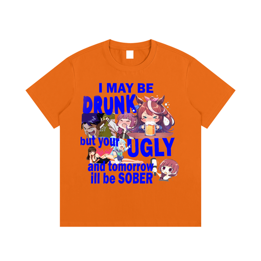 NOT UGLY TEE (EXPERIMENTAL)