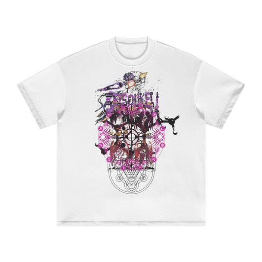 MAGIC OVERSIZED TEE