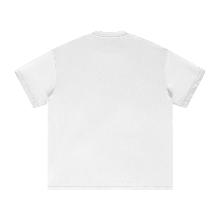 00 AETHER INCIDENT OVERSIZED TSHIRT