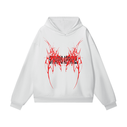 "CATHEDRAL" OVERSIZED HEAVYWEIGHT HOODIE