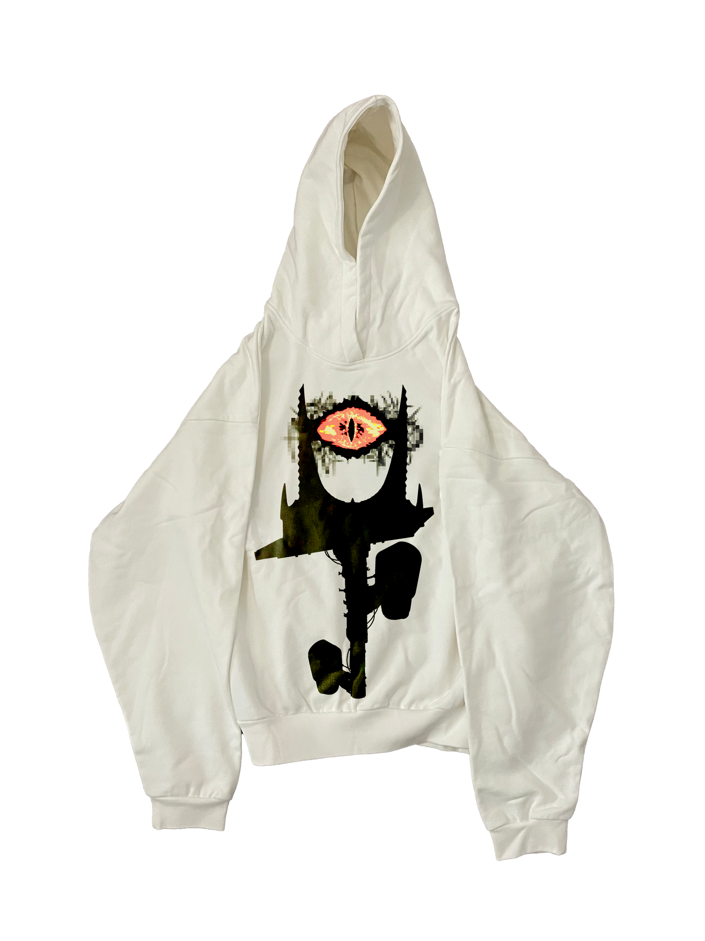 ALL SEEING HOODIE