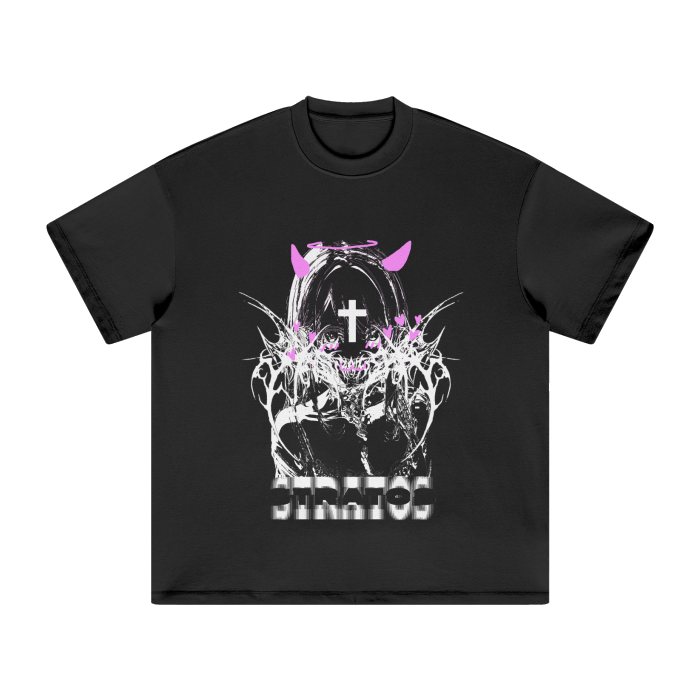 EYEBAG :3 HEAVYWEIGHT TSHIRT