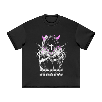 EYEBAG :3 HEAVYWEIGHT TSHIRT