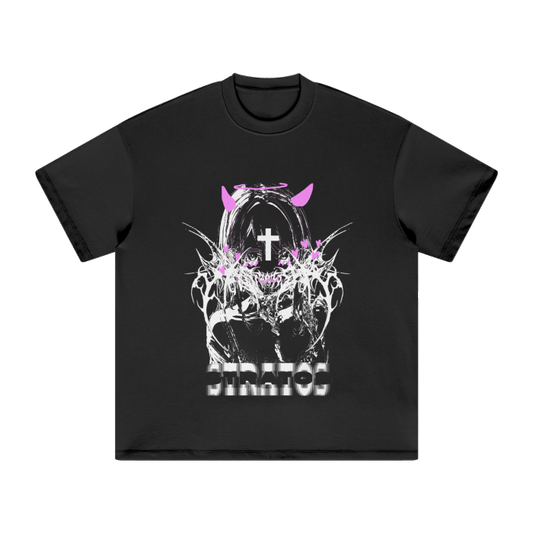 EYEBAG :3 HEAVYWEIGHT TSHIRT