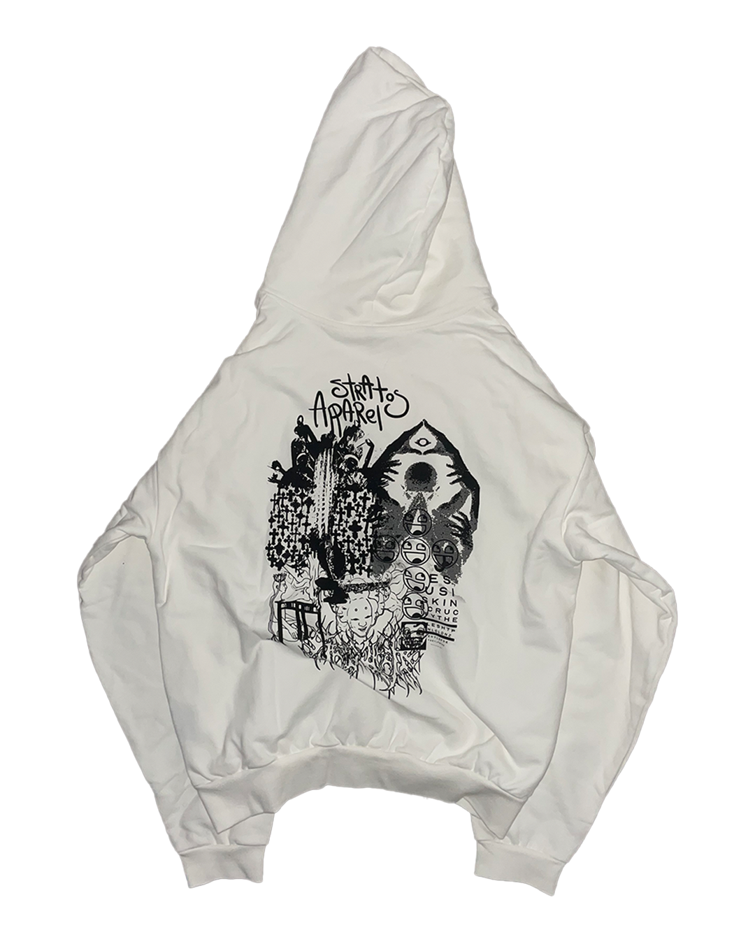 STRATOSPHERE HOODIE