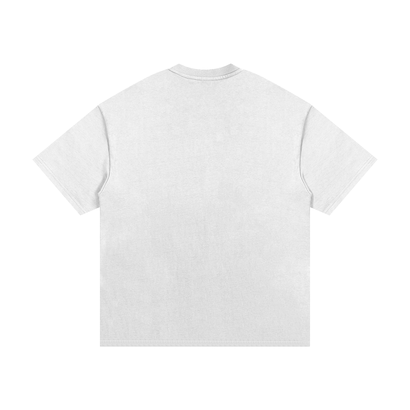 "00CREATOR" OVERSIZED TEE PREMIUM MODEL