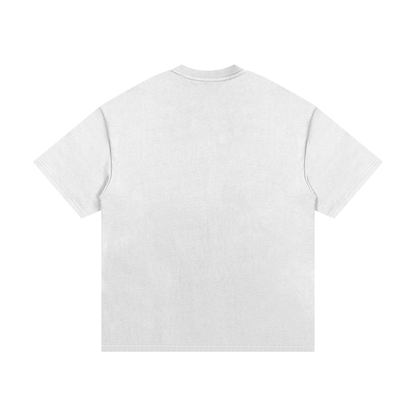 "00CREATOR" OVERSIZED TEE PREMIUM MODEL