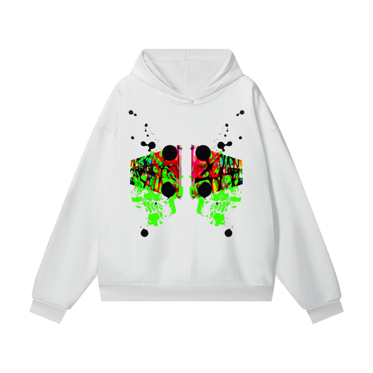 FOUR CORNERS HOODIE