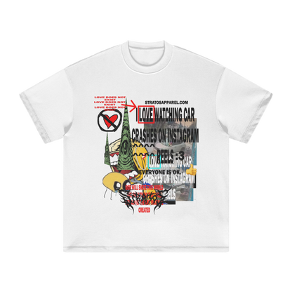 INSTAGRAM REELS SUCKS HEAVYWEIGHT TSHIRT