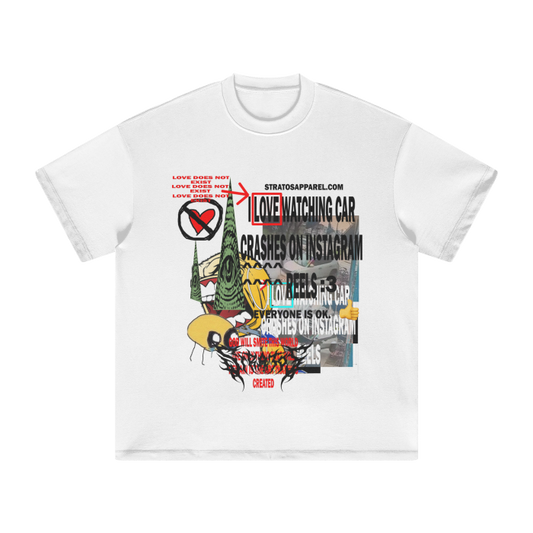 INSTAGRAM REELS SUCKS HEAVYWEIGHT TSHIRT