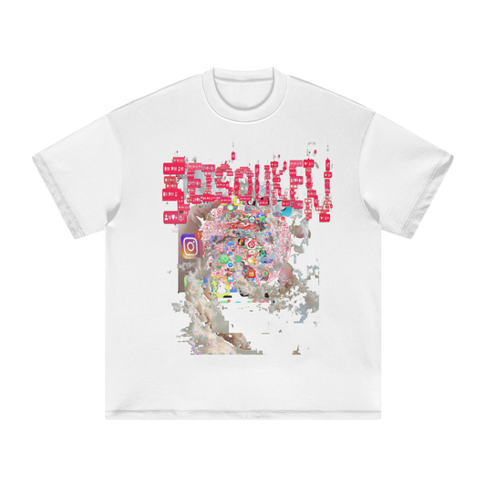 NOTIFICATION OVERSIZED TEE