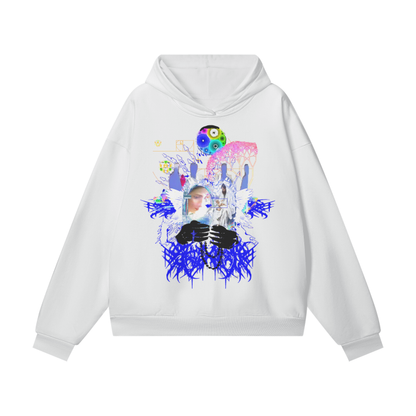 00 SAVED BY THE CREATOR OVERSIZED HOODIE