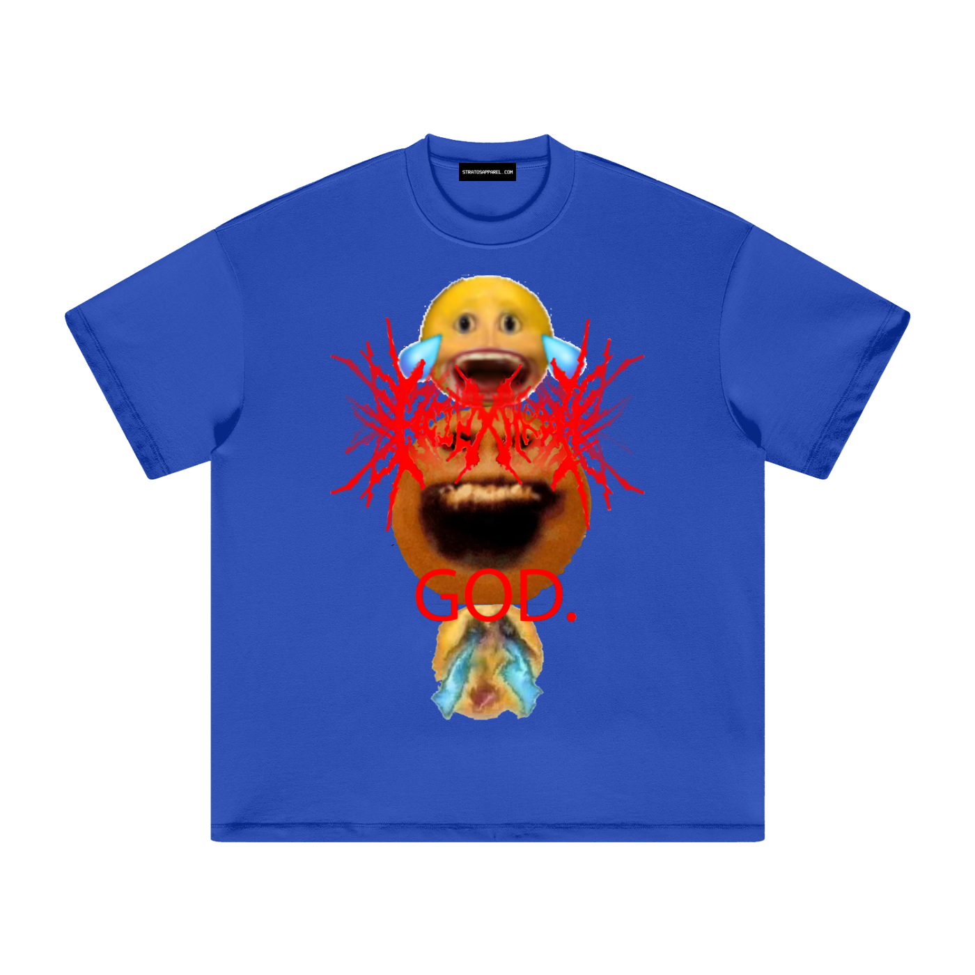 GOD TSHIRT