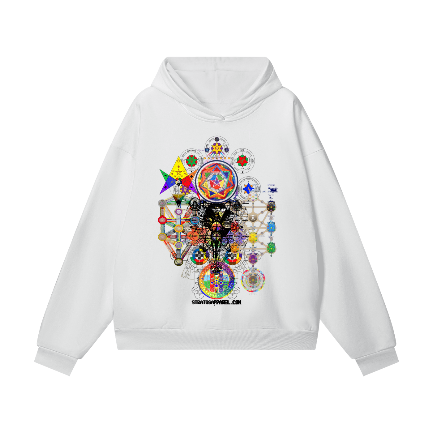 CONVICTION AND DOUBT HOODIE