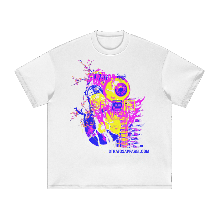 CD OVERSIZED HEAVYWEIGHT TEE