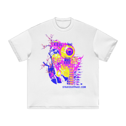 CD OVERSIZED HEAVYWEIGHT TEE