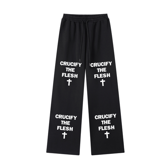 CTF WOMENS STRAIGHT LEGGED SWEATPANTS