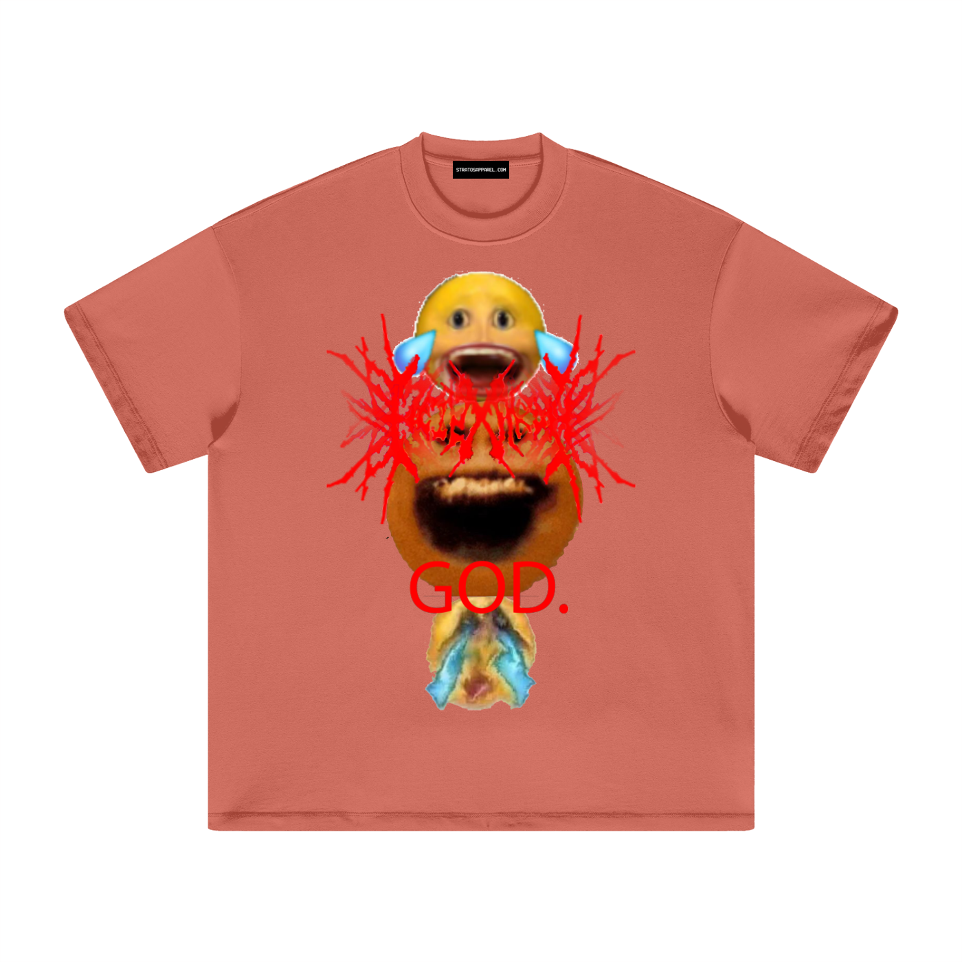GOD TSHIRT