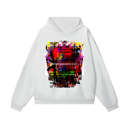 EVERYTHING OVERSIZED HEAVYWEIGHT HOODIE