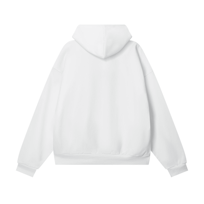 SHATTERED GARDEN OVERSIZED HOODIE