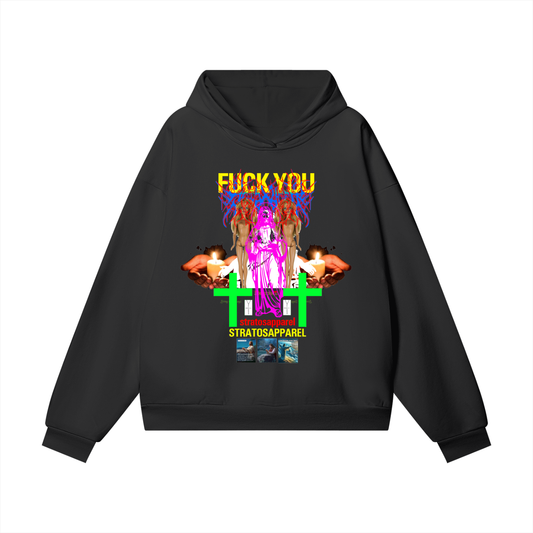 CREATOR  HOODIE OVERSIZED HEAVYWEIGHT