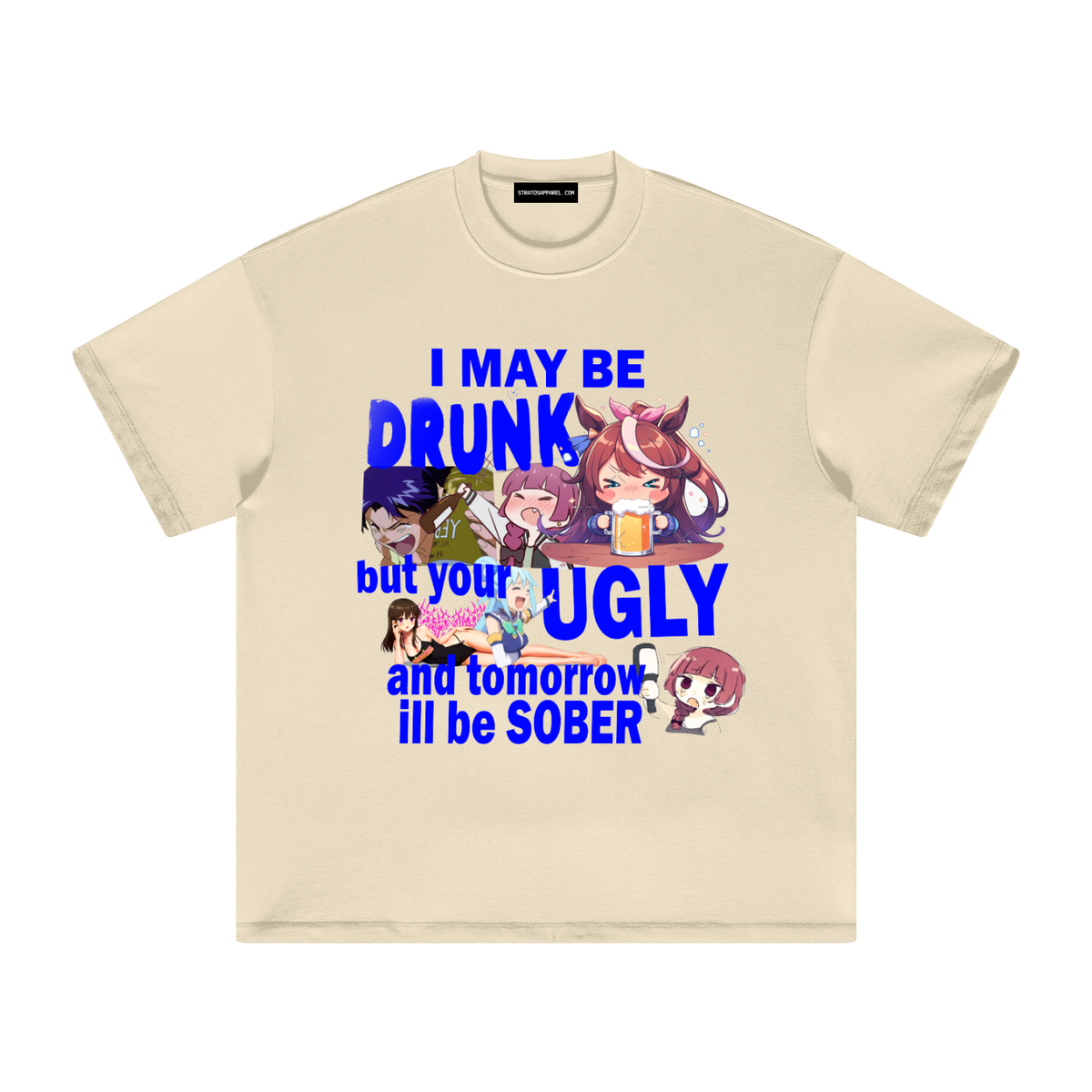 NOT UGLY TSHIRT
