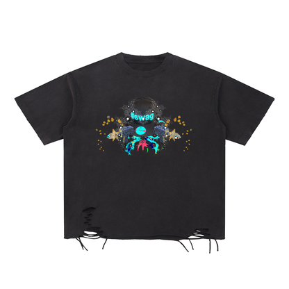 SWAG OVERSIZED TEE