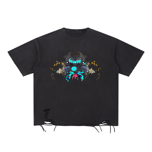 SWAG OVERSIZED TEE