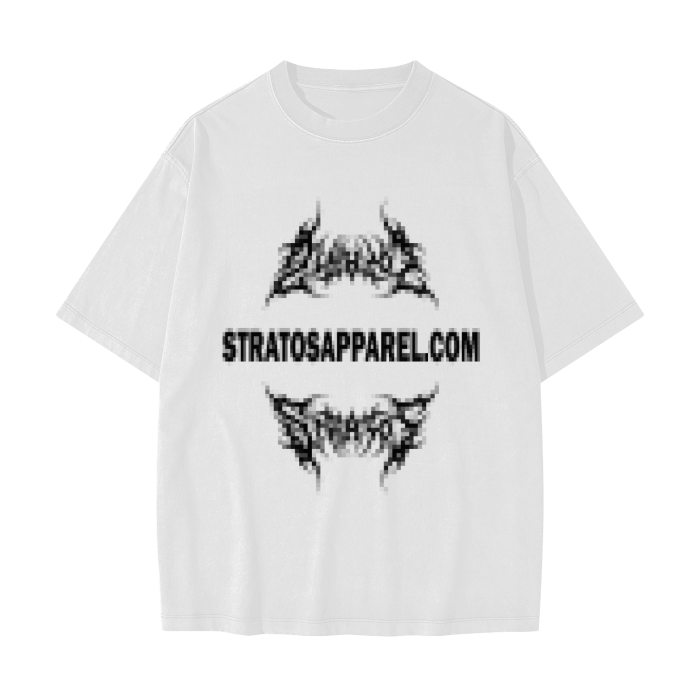 BIT LOGO HEAVYWEIGHT TSHIRT