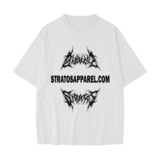 BIT LOGO HEAVYWEIGHT TSHIRT