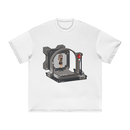 SHOUJO 3 OVERSIZED TEE