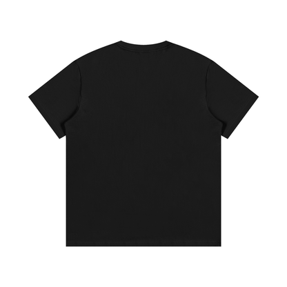 "PSYOP" TEE BLACK