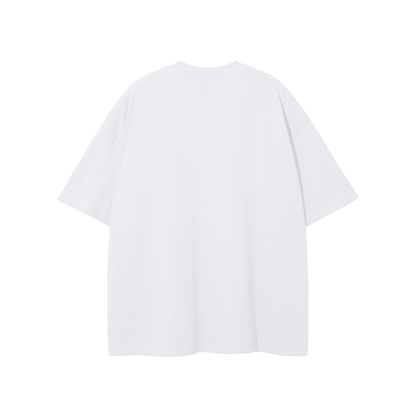 "CROSS" OVERSIZED TEE BUDGET